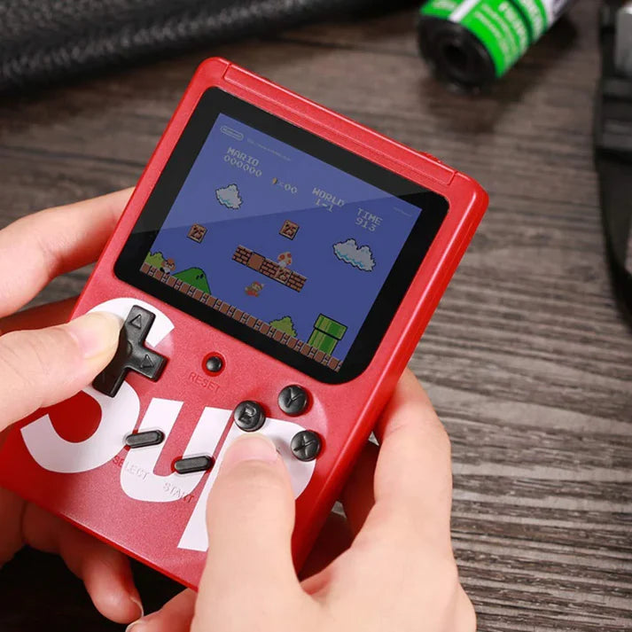 GameBox 400 in 1 Games with Remote (Premium Quality) by JOATX™