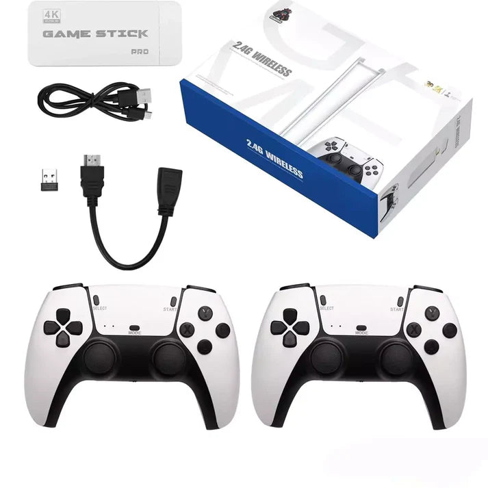JOATX GameStick with 20,000+ Retro Games