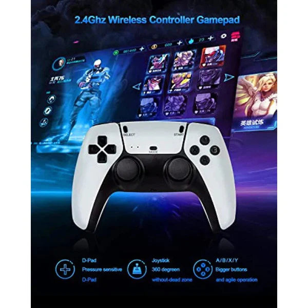 JOATX GameStick with 20,000+ Retro Games