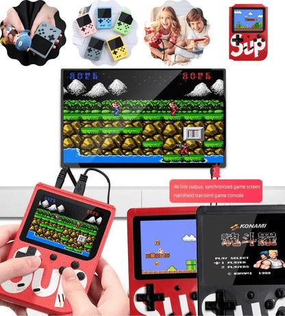 GameBox 400 in 1 Games with Remote (Premium Quality) by JOATX™