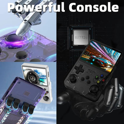 R36S, 15,000 GameBox, 15,000+ PSP Games + Classic Games JOATX™