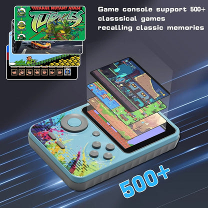GameBox 500 Games in 1 (Premium Quality) by JOATX™
