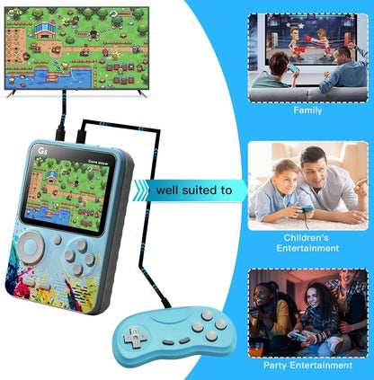 GameBox 500 Games in 1 (Premium Quality) by JOATX™