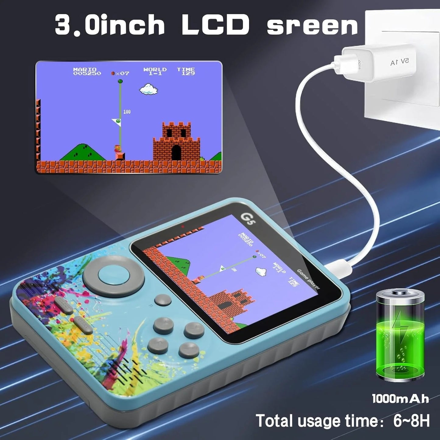 GameBox 500 Games in 1 (Premium Quality) by JOATX™